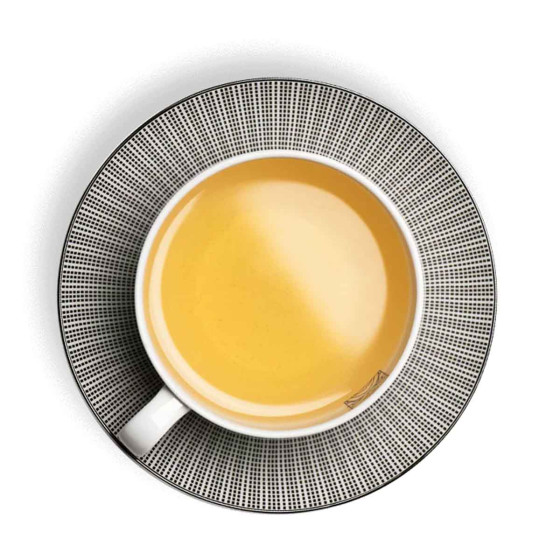 Thé Vert aromatisé Dammann Frères Jaune Lemon - 24 sachets enveloppés