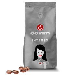 Café en Grains Covim Intenso - 12 paquets - 12 Kg