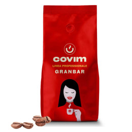 Café en Grains Covim Granbar - 6 paquets - 6 Kg