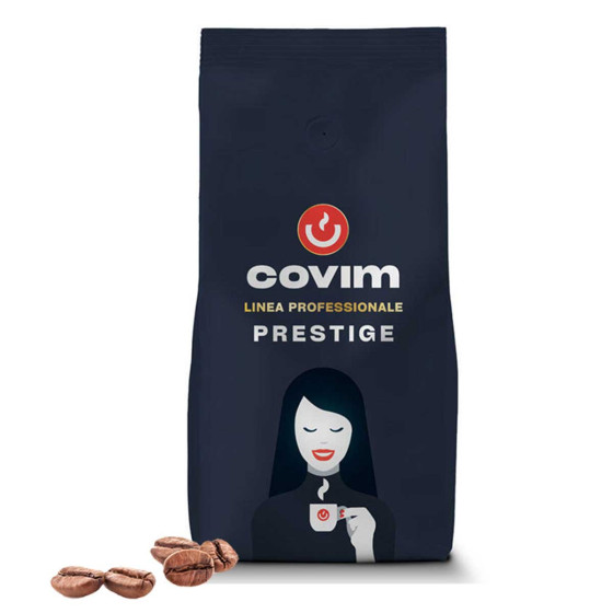 Café en Grains Covim Prestige - 1 Kg