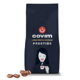 Café en Grains Covim Prestige - 12 paquets - 12 Kg