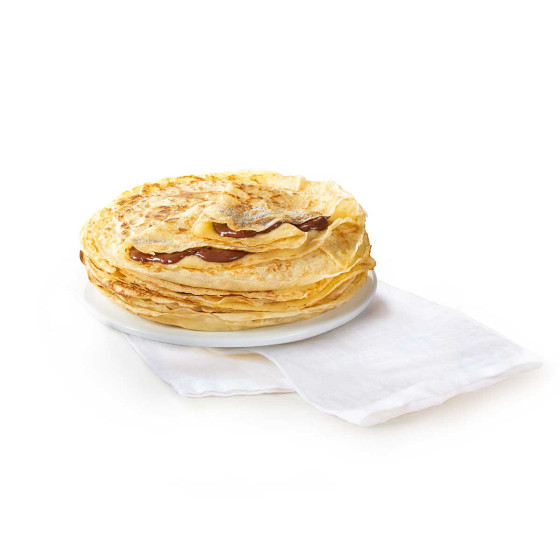 Pâte à tartiner Bonne Maman Noisettes et Cacao 25 gr - Carton de 48 mini pots en verre