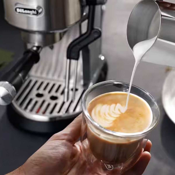 Machine Expresso percolateur Delonghi Dedica Maestro Plus EC950.M Metal