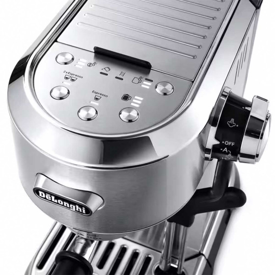 Machine Expresso percolateur Delonghi Dedica Maestro Plus EC950.M Metal