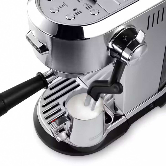 Machine Expresso percolateur Delonghi Dedica Maestro Plus EC950.M Metal