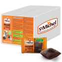 Mini Brownies St Michel au Chocolat - 350 mini brownies