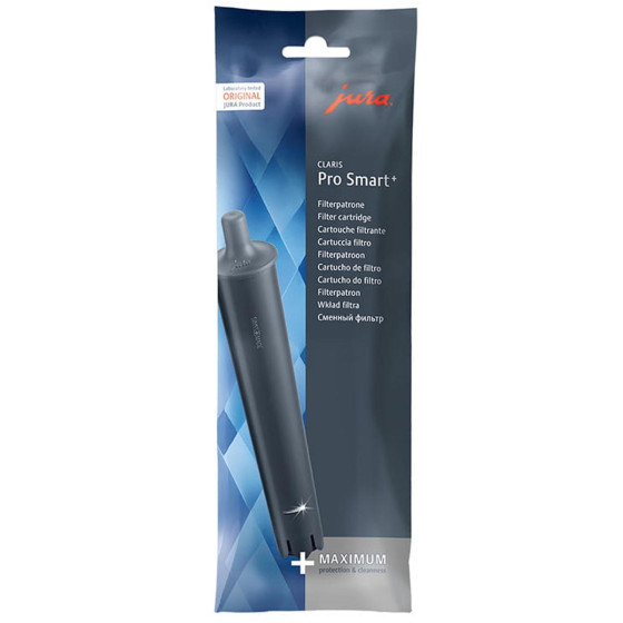 Cartouche filtrante Jura Claris Pro Smart+ 200L 25055 - 4 cartouches