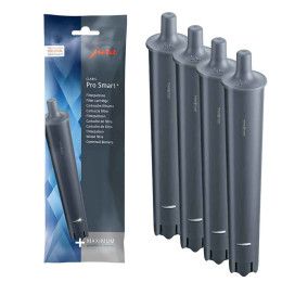 Cartouche filtrante Jura Claris Pro Smart+ 200L 25055 - 4 cartouches