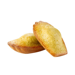 DDM 12/09/26 - Madeleine Pistache Maison Colibri - 36 madeleines emballées individuellement