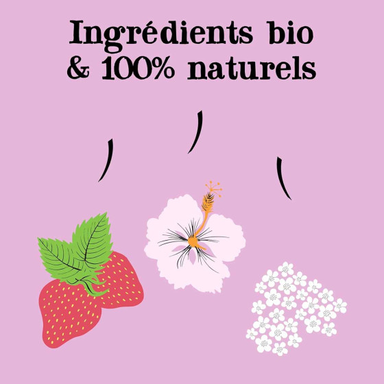 Infusion Bio Clipper Mes Belles Gambettes - 20 sachets