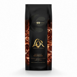 Café en Grains L'Or Professional Espresso Gourmand - 3 paquets - 3 Kg