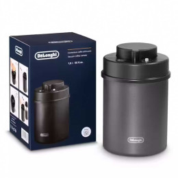 Boite de conservation Hermétique Noire Delonghi 500g - DLSC071