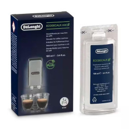 Kit entretien Delonghi - 1 Cartouche filtrante DLSC002 + 1 Détartrant DLSC101