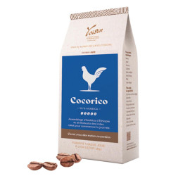 Café Voisin Goût français Cocorico