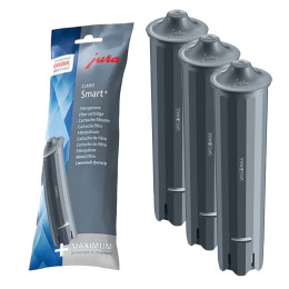 Cartouche filtrante Jura Claris Smart+ 24232 - 3 cartouches