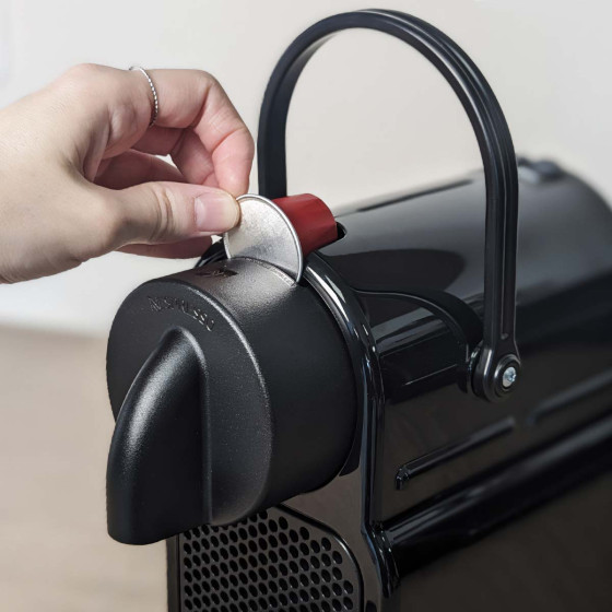 Capsule Nespresso Compatible Café Orubia Intenso 50% Arabica Intensité 9 - 120 capsules