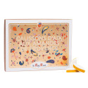 Calissons d'Aix Le Roy René Amandes de Provence - Coffret de 20 calissons