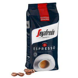 Café en Grains Segafredo Espresso - 6 paquets - 6 Kg