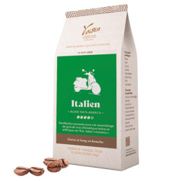 Café en Grains Café Voisin Italien - 1 Kg