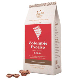 Café en Grains Café Voisin Colombie Excelso - 1 Kg