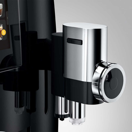 Jura S8 Piano Black EB