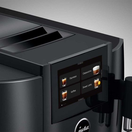 Jura S8 Piano Black EB