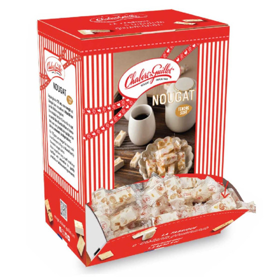 Nougat de Montélimar Chabert & Guillot