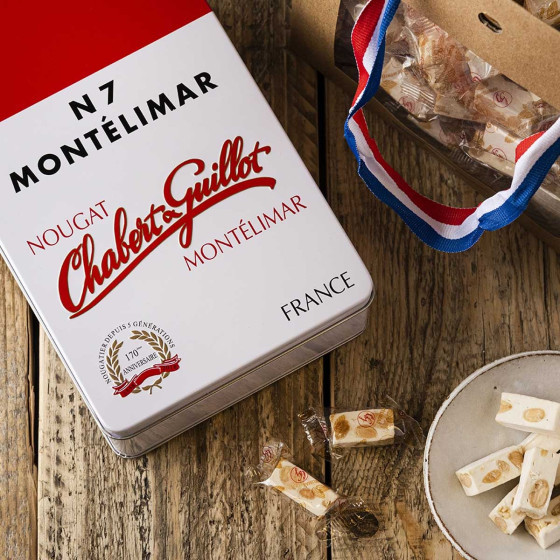 Nougat de Montélimar Chabert & Guillot