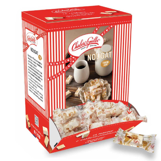 Nougat de Montélimar Chabert & Guillot