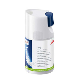 Détergent pour système de lait (mini-tabs) Jura 24158 - Flacon avec bouchon doseur 90 g pour 30 nettoyages