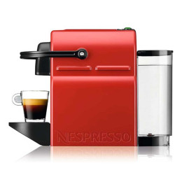 Machine Nespresso Krups Inissia Rouge Rubis YY1531FD
