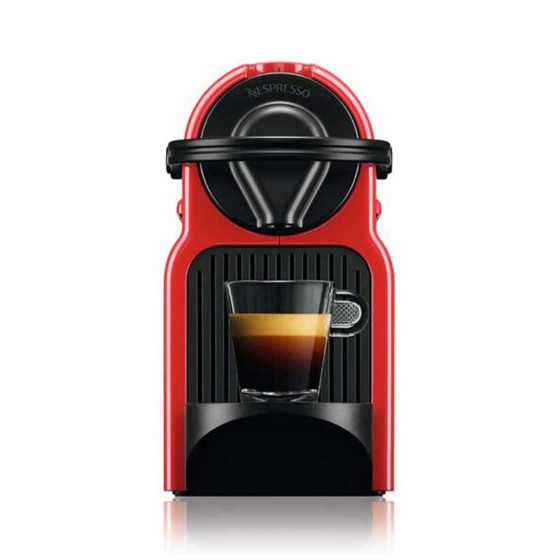 Machine Nespresso Krups Inissia Rouge Rubis YY1531FD