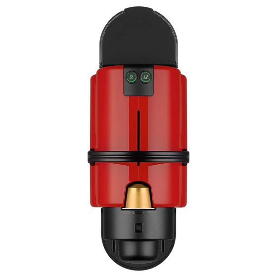 Machine Nespresso Krups Inissia Rouge Rubis YY1531FD