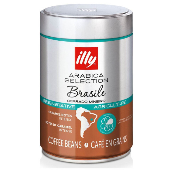 illy Espresso Sélection Brésil Cerrado Mineiro