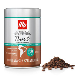 illy Espresso Sélection Brésil Cerrado Mineiro