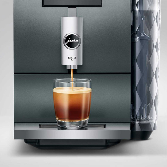 Jura ENA 5 Night Inox EA