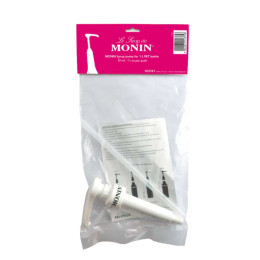 Pompe 10 ml pour Bouteille 1L Sirop Monin