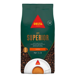 Café en Grains Delta Cafés Lote Superior - 1 Kg