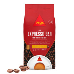 Café en Grains Delta Cafés Expresso Bar - 1 Kg