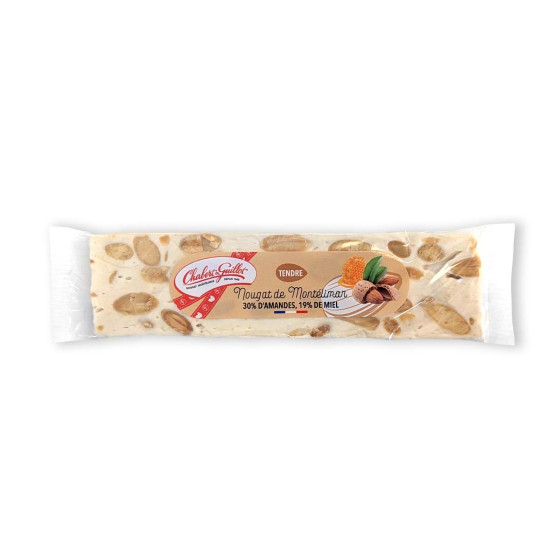 Nougat de Montélimar Chabert & Guillot - Barre 50g