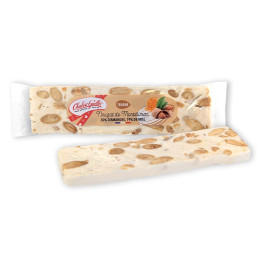 Nougat de Montélimar Chabert & Guillot - Barre 50g