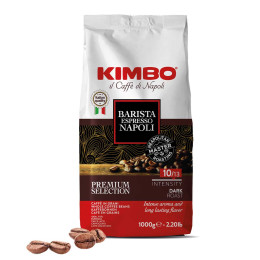 Café en Grains Kimbo Espresso Napoli - 1 Kg