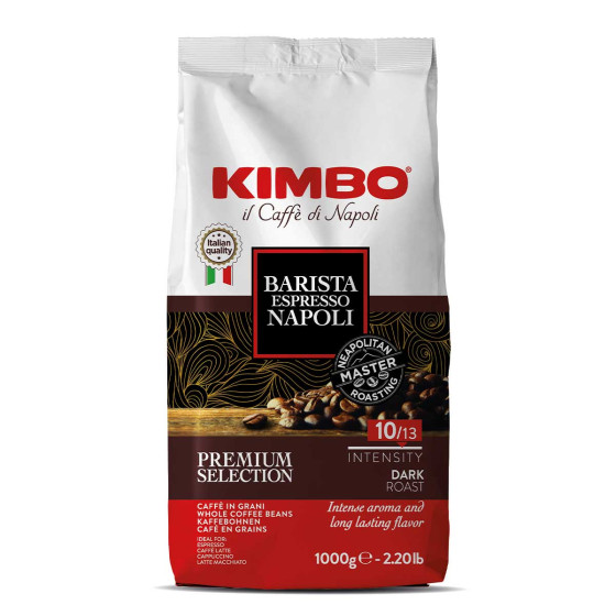 Café en Grains Kimbo Espresso Napoli - 1 Kg