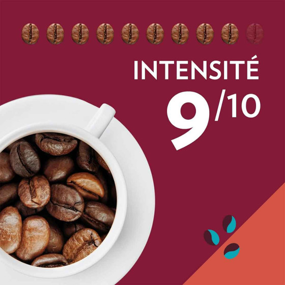 Café en Grains Lavazza Tales of Napoli - 250 gr