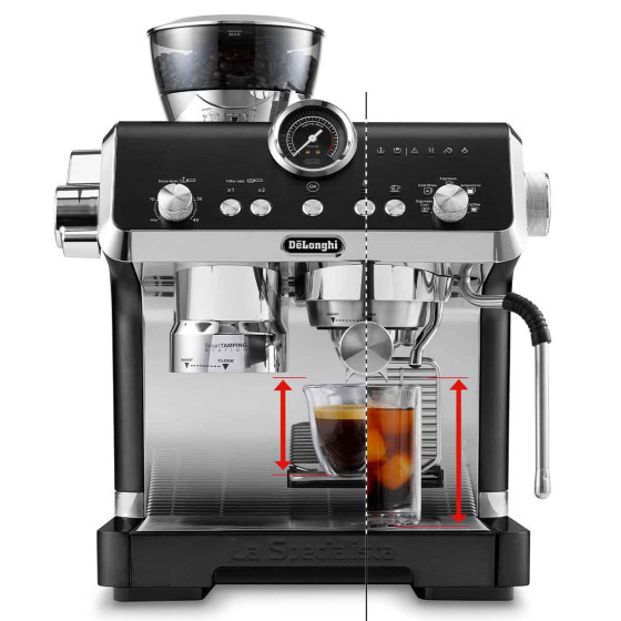 DeLonghi La Specialista Opera EC9555.BK