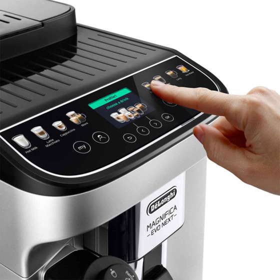 Delonghi Magnifica Evo Next ECAM 310.80.SB