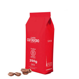 Café en Grains Costadoro Super Easy Coffee Deciso - 250 gr
