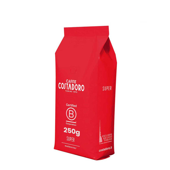 Café en Grains Costadoro Super Easy Coffee Deciso - 250 gr