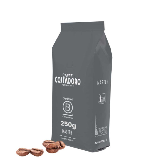 Café en Grains Costadoro Master Arabica - 250 gr