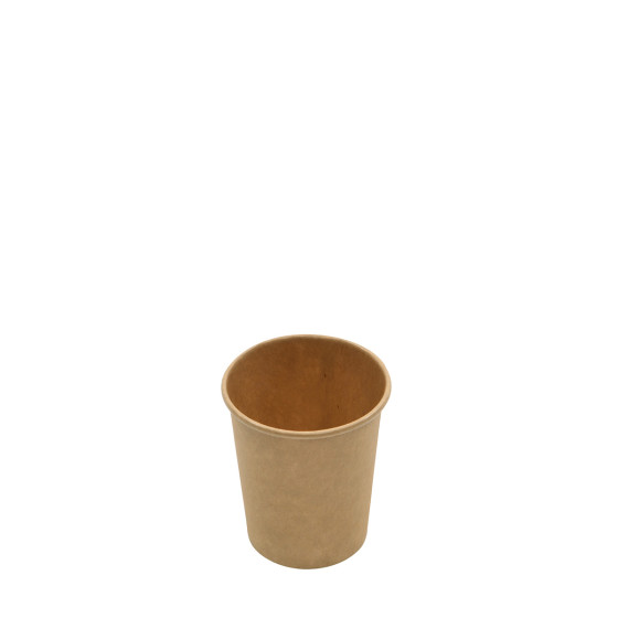 Gobelet à café en Kraft 12 cl - 100 gobelets